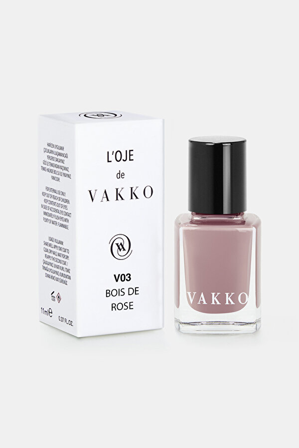 L’OJE DE VAKKO V03 BOIS DE ROSE 2