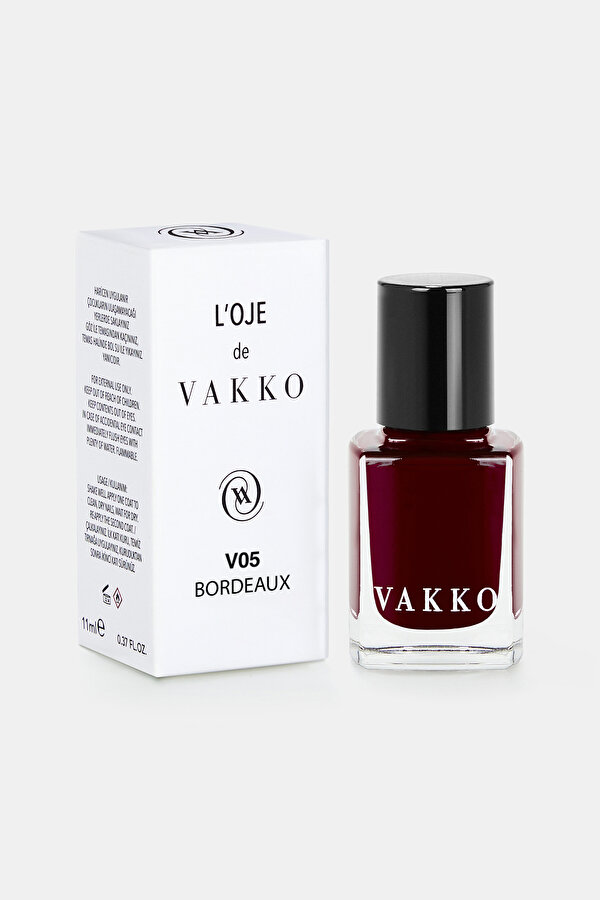 L’OJE DE VAKKO V05 BORDEAUX 2