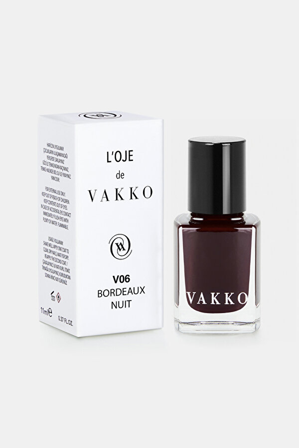 L’OJE DE VAKKO V06 BORDEAUX NUIT 2