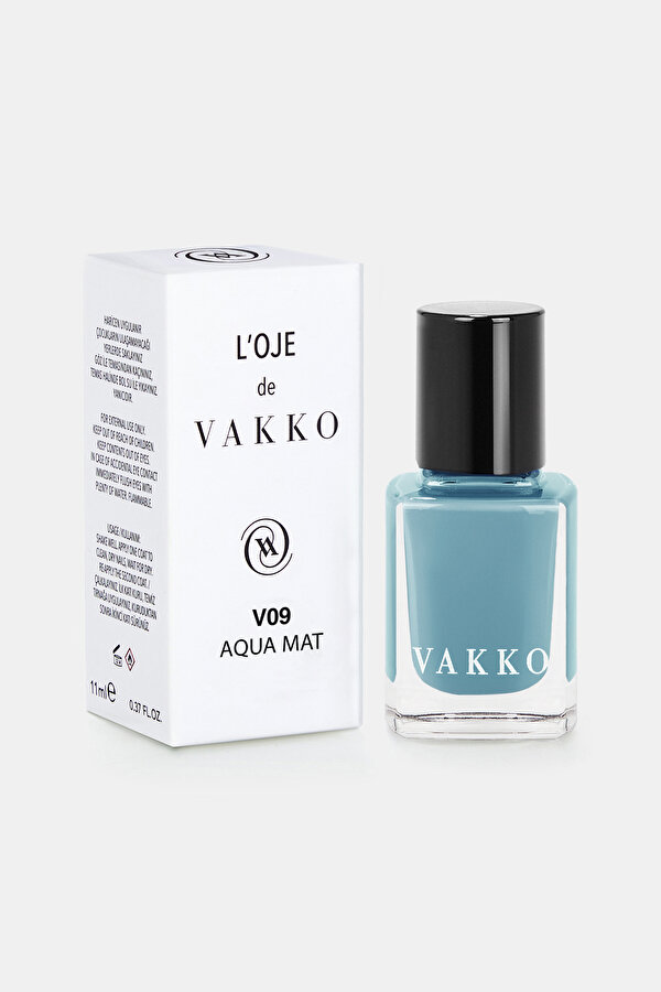 L’OJE DE VAKKO V09 AQUA MAT 2