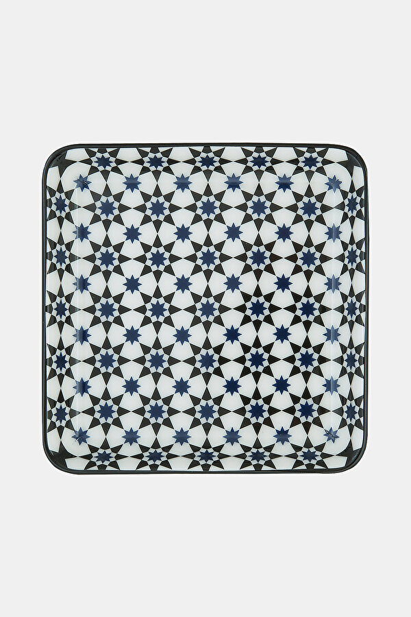 SERVICE PLATE