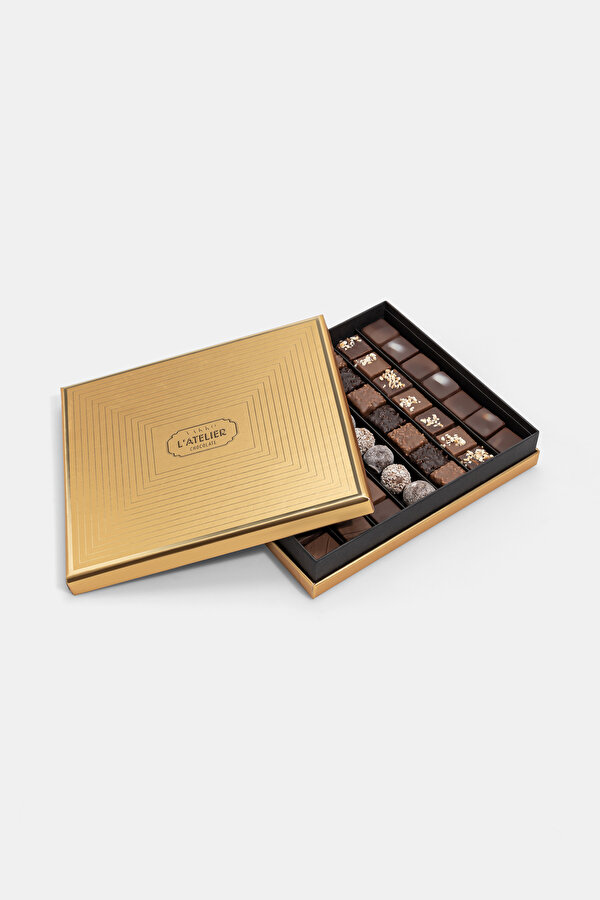 PRALINE ÇİKOLATA 400 GR