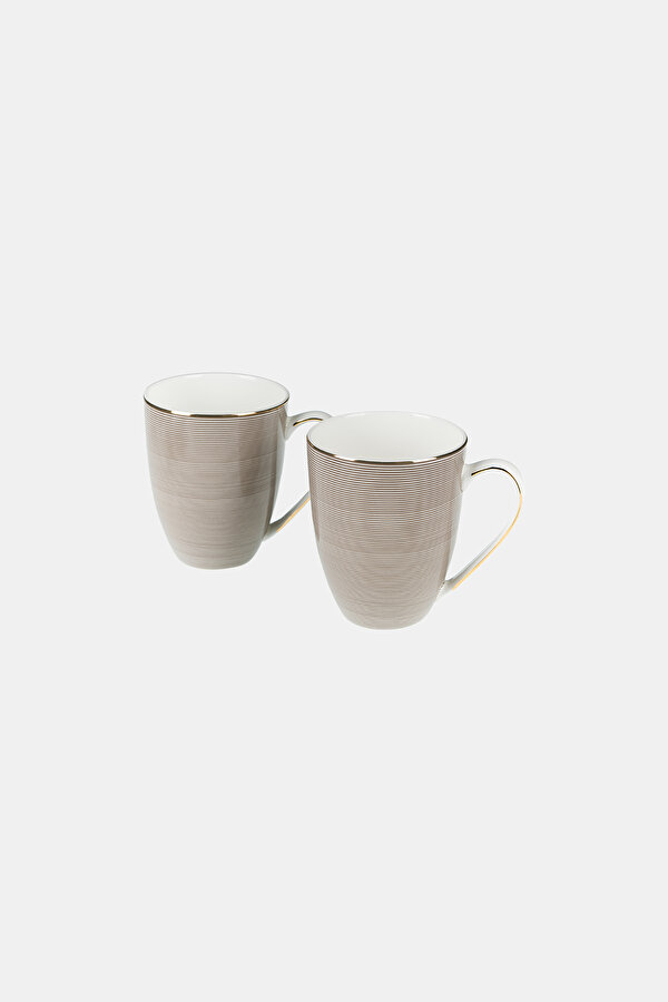 2 PIECES MUG SET