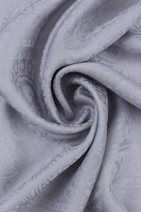 SILK SHAWL 2