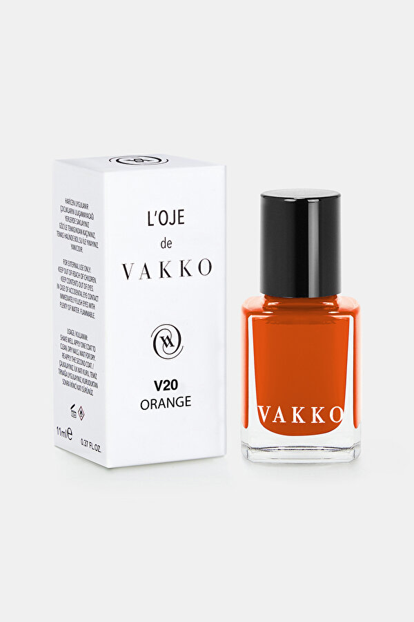 L'OJE DE VAKKO V20 ORANGE 2