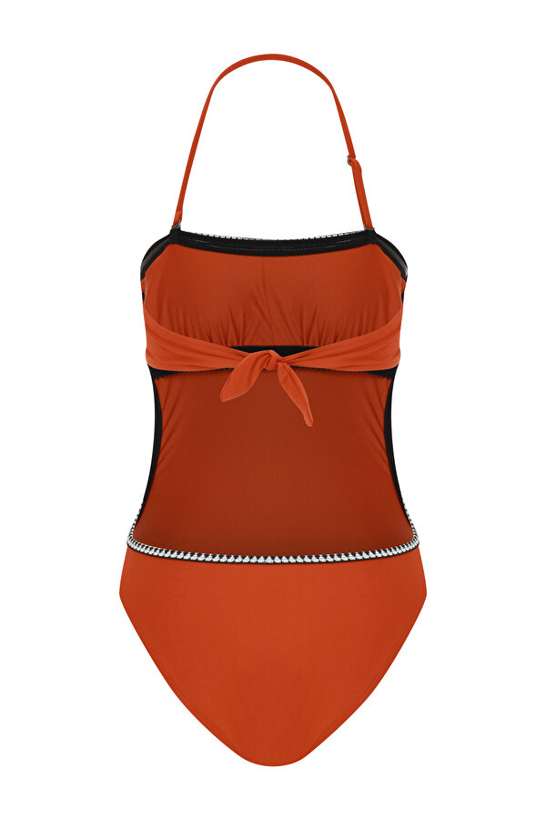 ORANGE SWIMSUIT 2