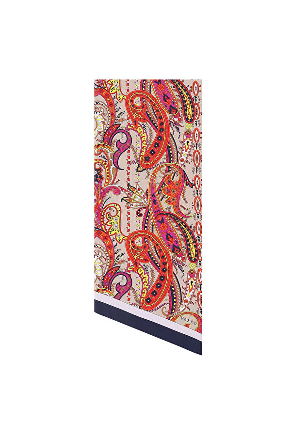 SILK FOULARD