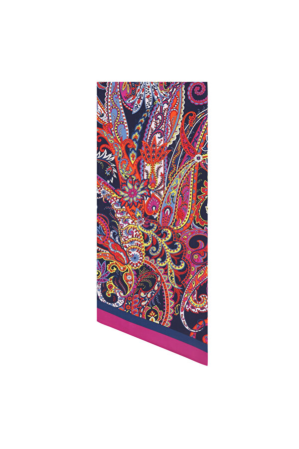SILK FOULARD 2