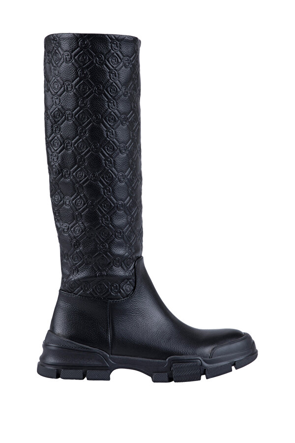 LEATHER BOOTS 2