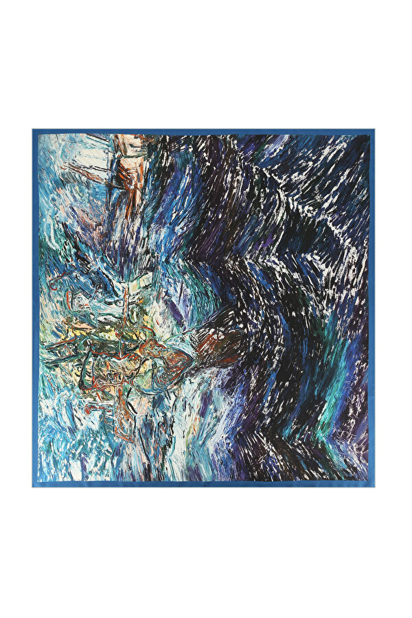 SCARF - MEHMET GÜLERYÜZ