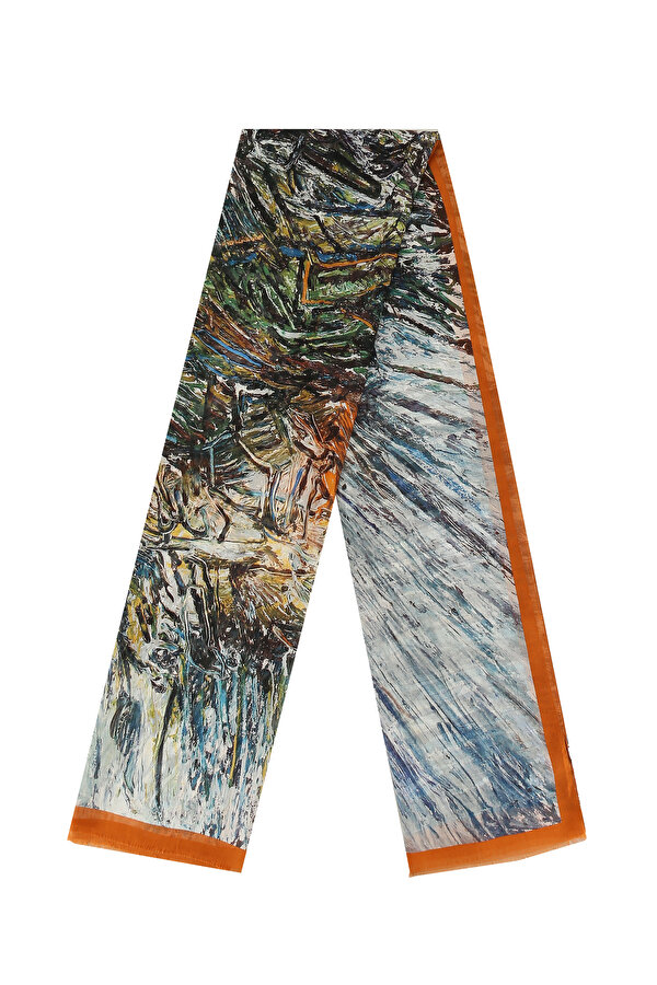 SHAWL - MEHMET GÜLERYÜZ 2