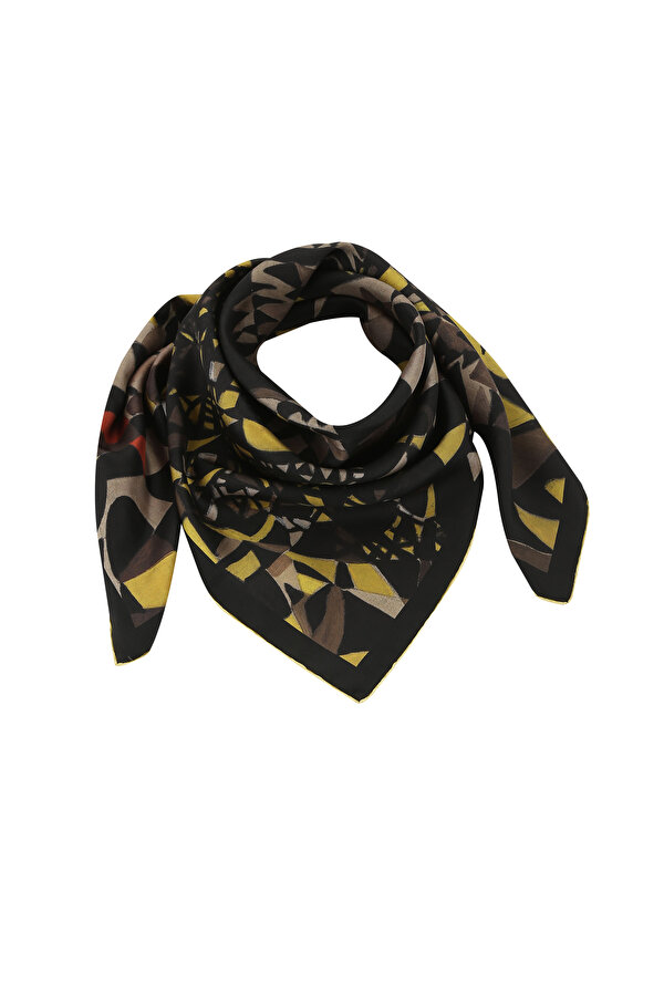 Vakko Women Scarf - Fahrelnissa Zeid