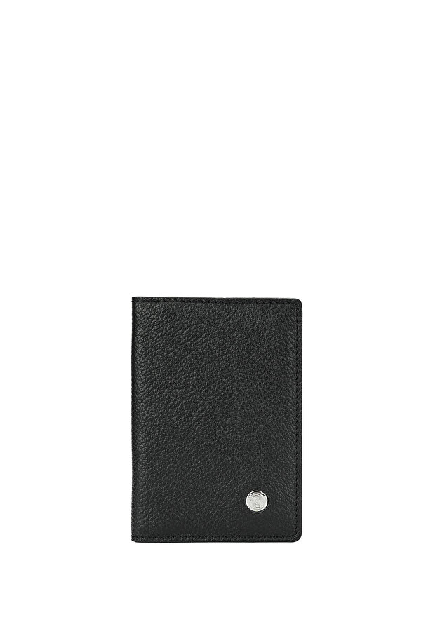 LEATHER CARD HOLDER
