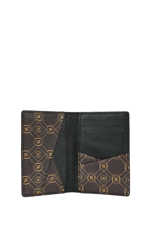 LEATHER CARD HOLDER 2