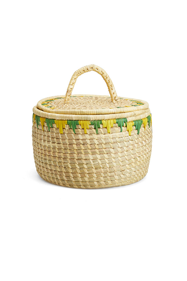 JUTE BASKET