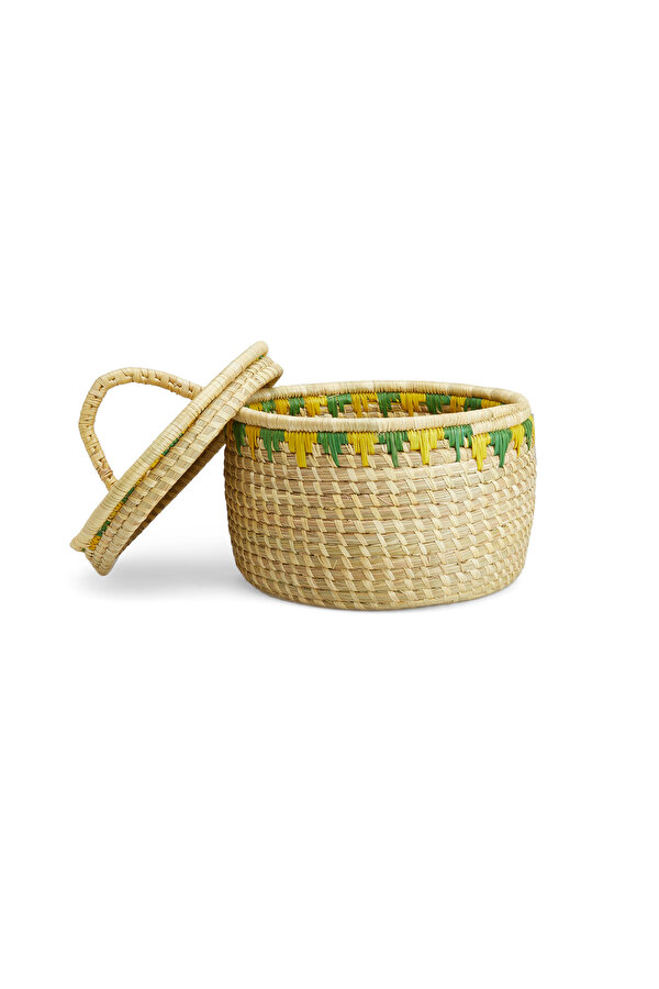 JUTE BASKET 2