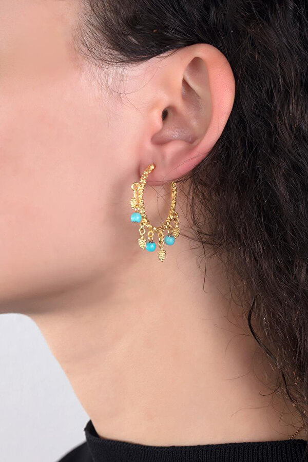 ESMERALDA HOOPS WITH GRAPES KÜPE 2