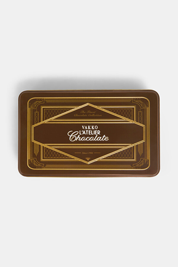SALTED CARAMEL&ALMOND 220 GR DARK CHOCOL 2