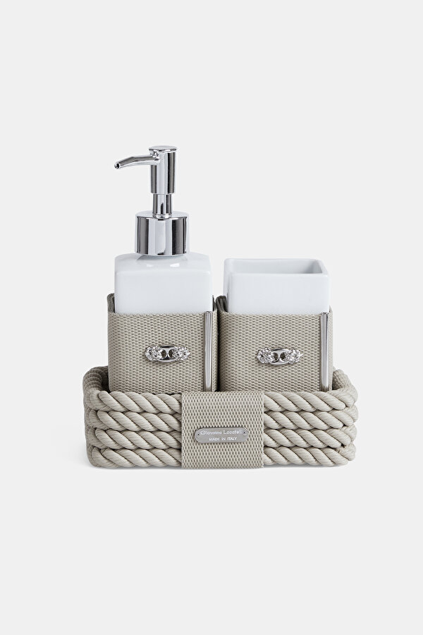 3 PIECES BATH ACCESORRIES