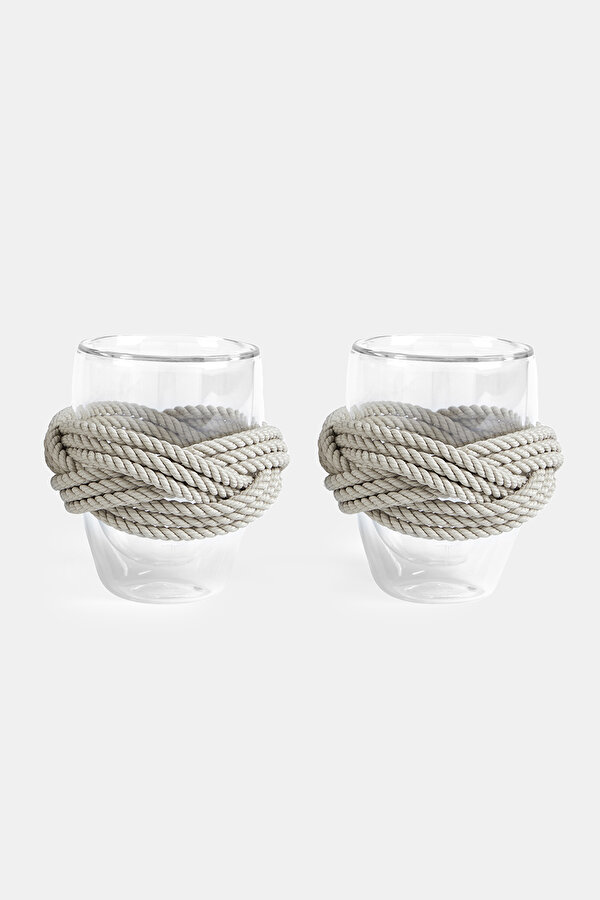 2 PIECES COFFEE CUP