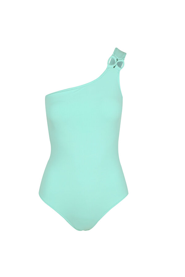 LIGHT BLUE SWIMSUIT