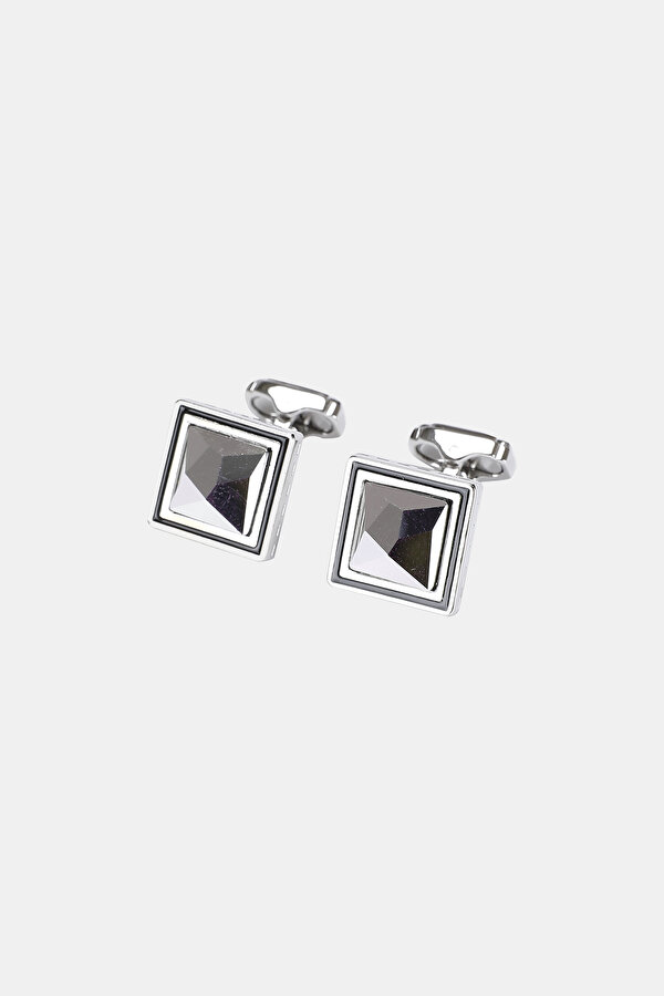 THOMPSON SWAROVSKI TAŞLI KOL DÜĞMESİ 2