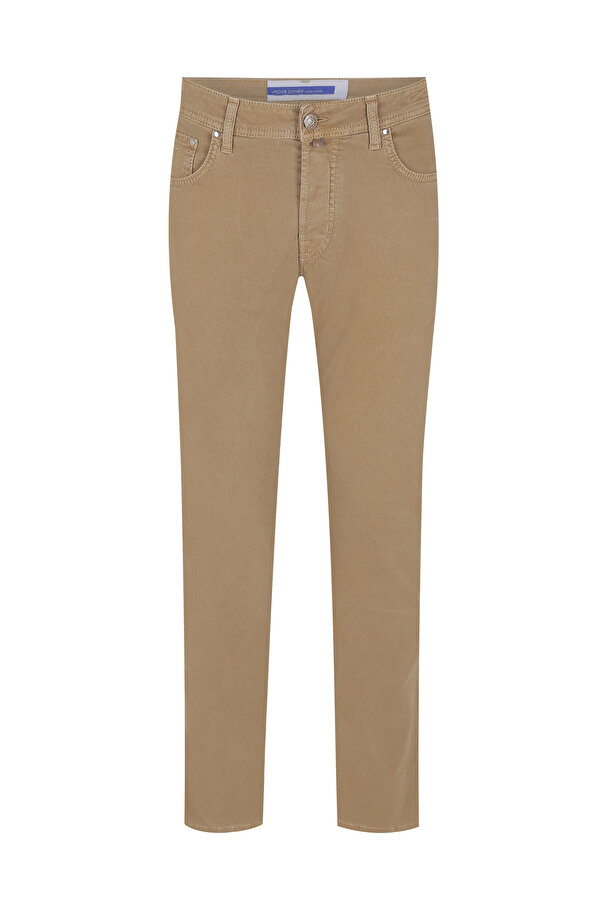 KIZIL KAHVE 5 CEPLİ KOTON PANTOLON