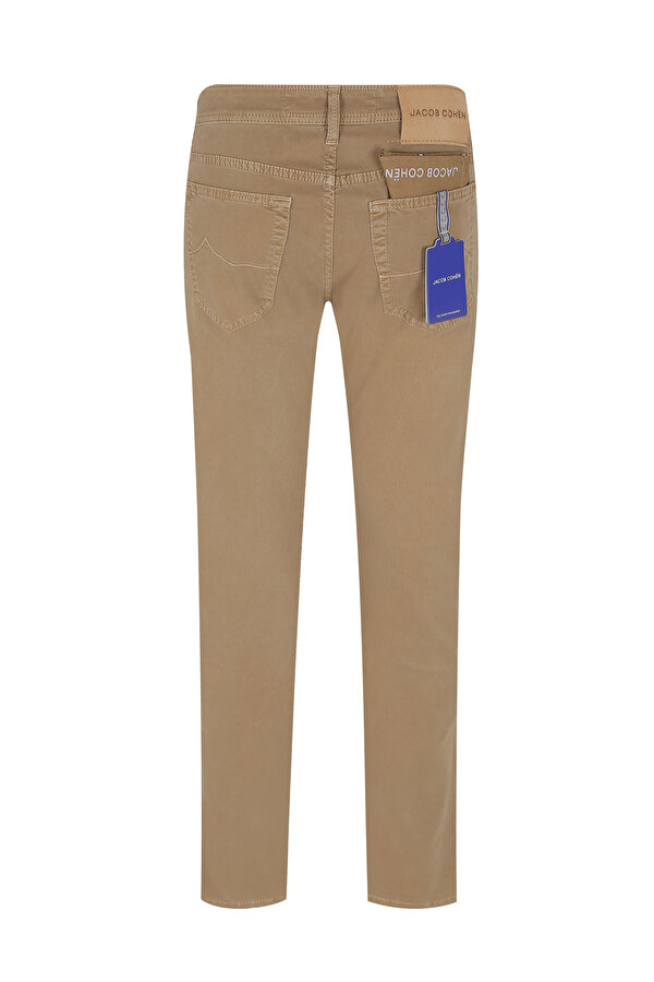 KIZIL KAHVE 5 CEPLİ KOTON PANTOLON 2