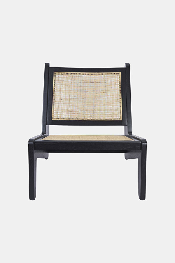 RATTAN DÖŞEME AHŞAP BERJER