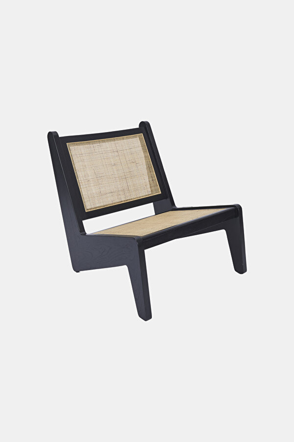RATTAN DÖŞEME AHŞAP BERJER 2