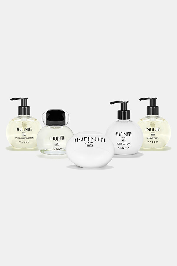WOMEN'S COSMETIC CARE SET