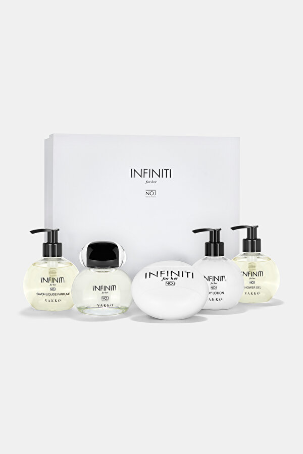 WOMEN'S COSMETIC CARE SET 2