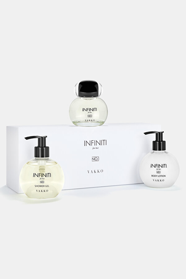 INFINITI FOR HER&nbsp;NO.1 EDP 3'LÜ SET 2