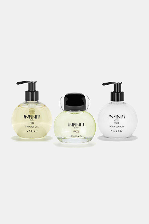 INFINITI FOR HER NO.2 EDP SET OF 3