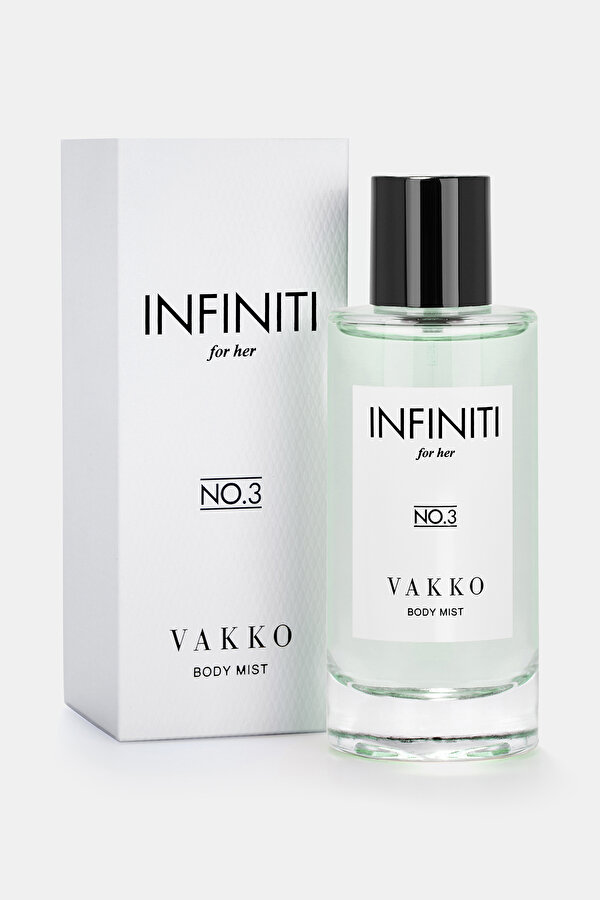 INFINITI FOR HER NO.3 BODY MIST 100 ML 2