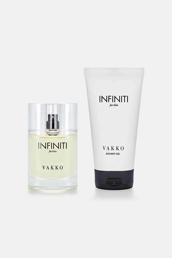 INFINITI FOR HIM SET OF 2 + SHOWER GEL