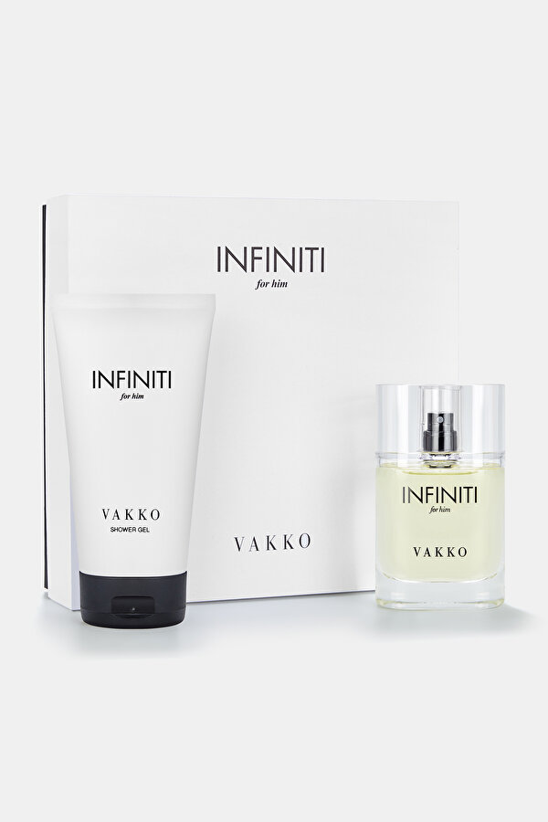 INFINITI FOR HIM SET OF 2 + SHOWER GEL 2