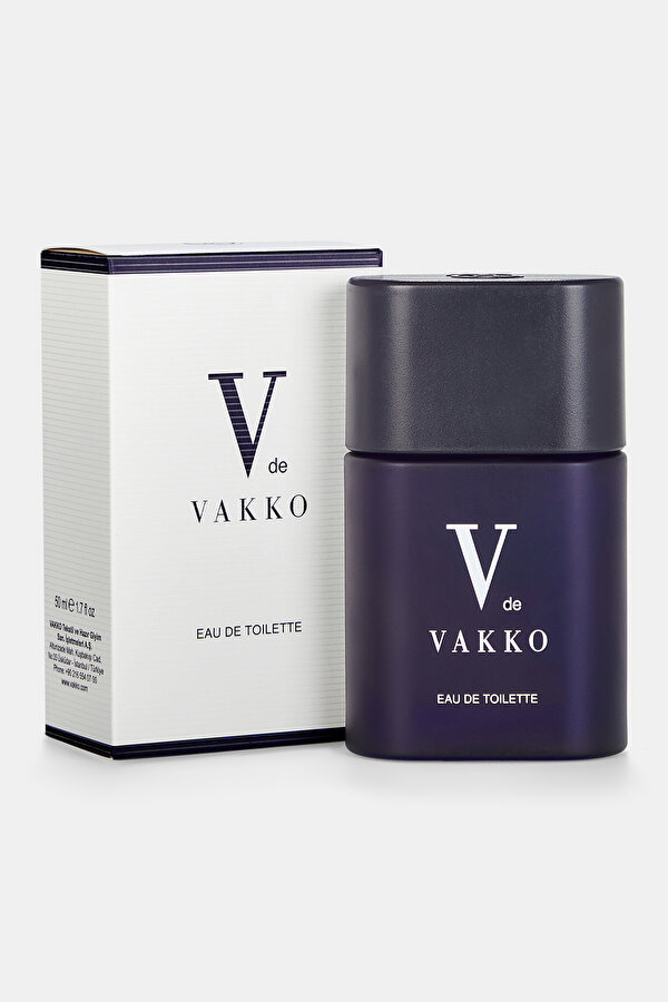 V DE VAKKO EDT 50 ML 2