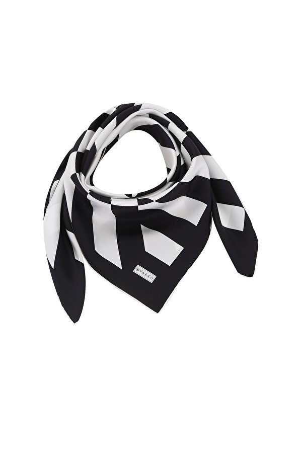 SILK SCARF 2