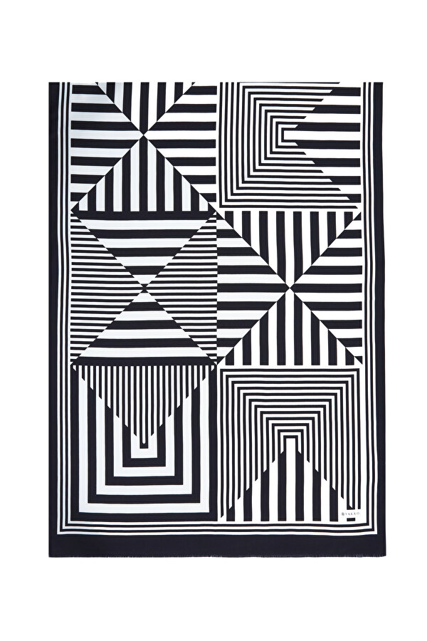 SILK SCARF