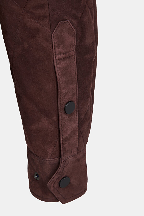 BORDO SÜET MONT 6