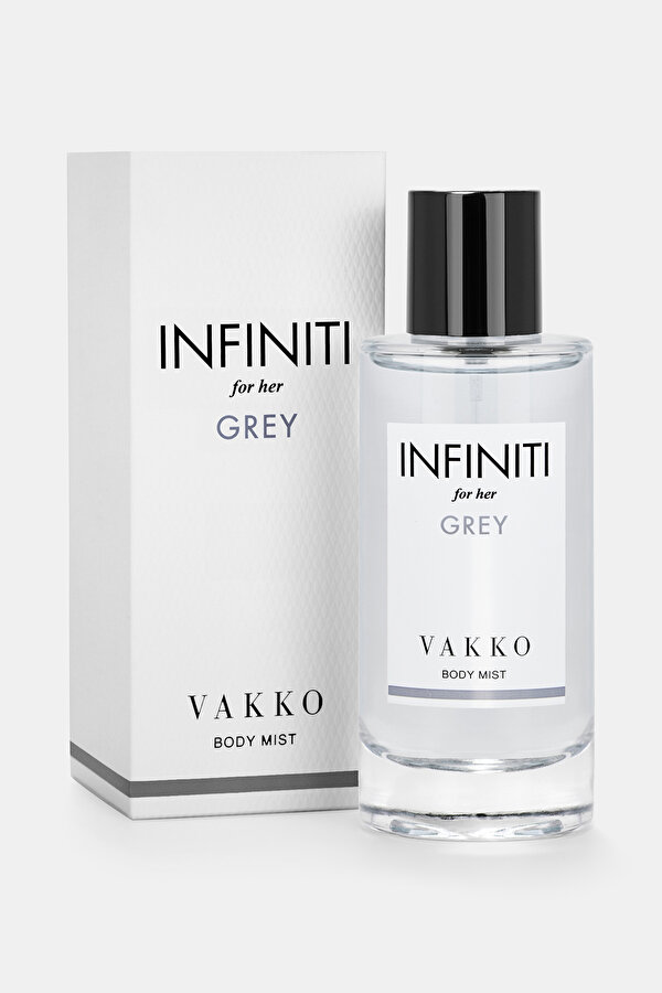 INFINITI FOR HER GREY BODY MIST 2