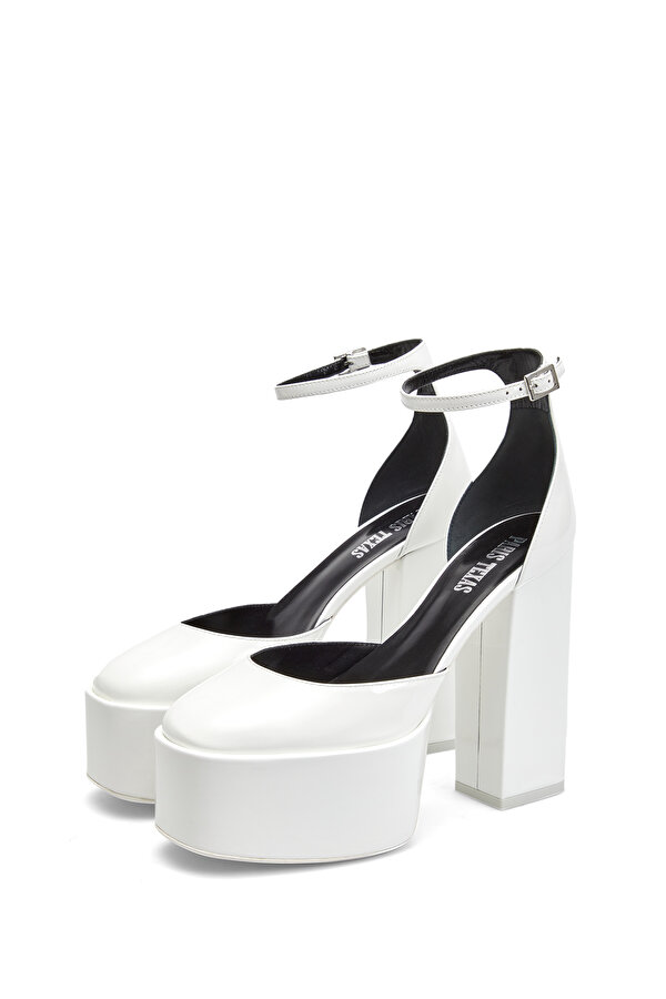 White Shoe