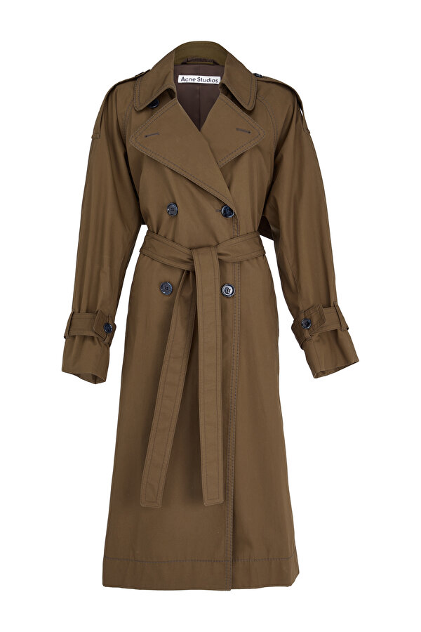 Acne Studıos Trench Coat