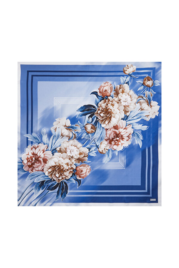 SILK SCARF