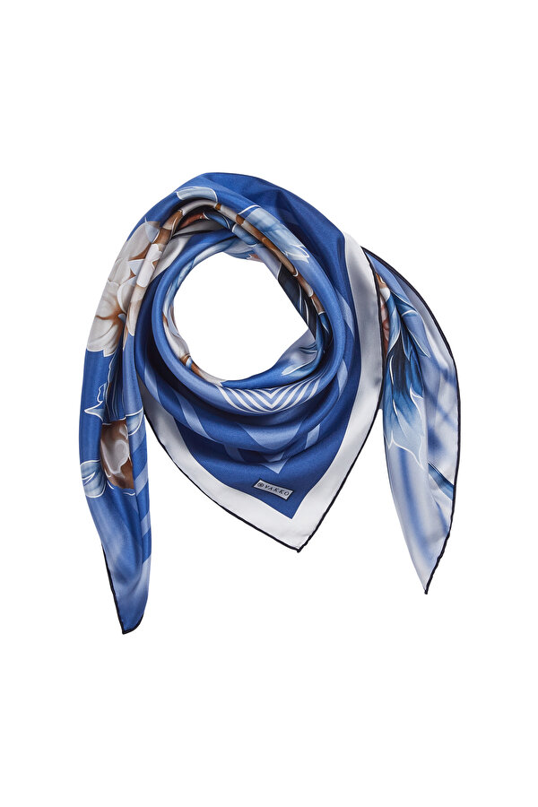 SILK SCARF 2