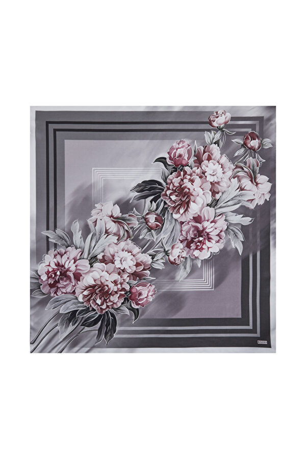 SILK SCARF