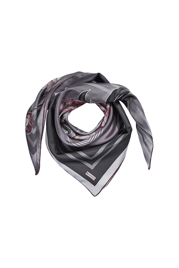 SILK SCARF 2
