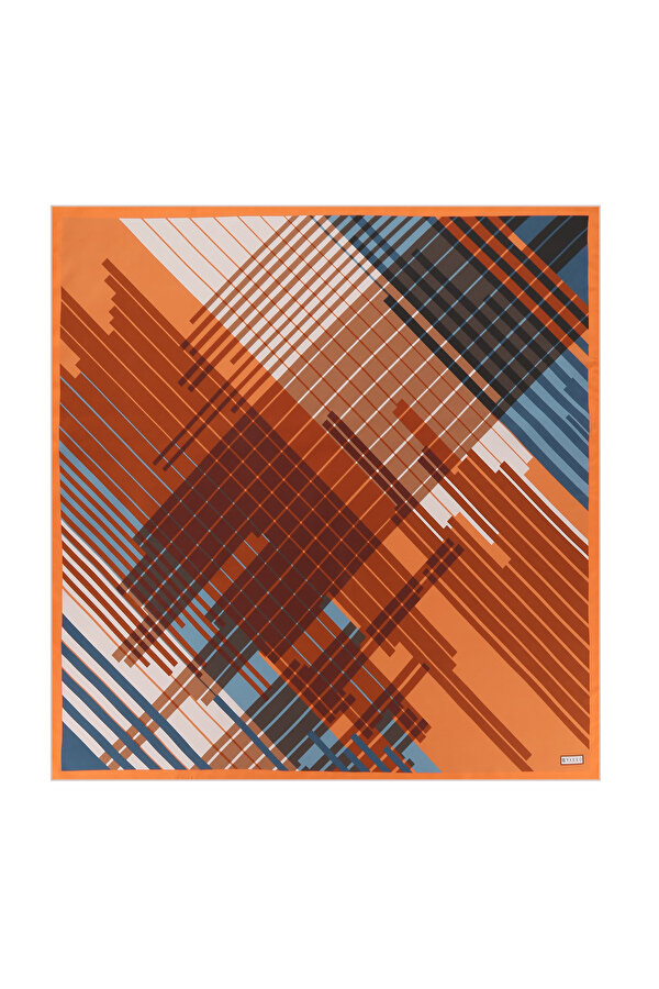 SILK SCARF