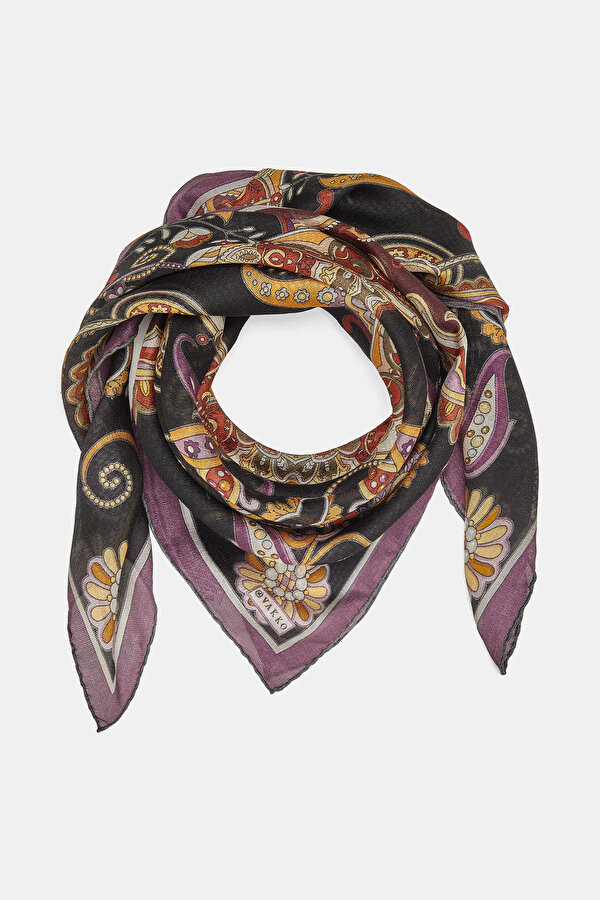 71034, Anthracite, Copper, Lilac, 090X090 2